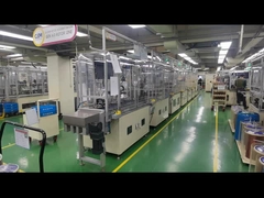 रोटर असेंबली लाइन