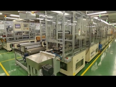 फैन मोटर उत्पादन लाइन